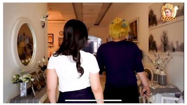 7 Potret Rumah Gracia Indri, Mewah dan Bernuansa Putih