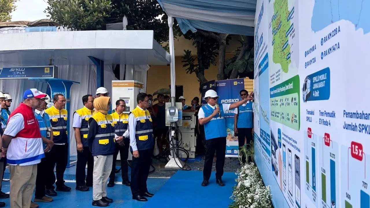 Cek Kesiapan Energi Jelang Nataru, Wamen ESDM: Stok BBM Nasional Mencukupi