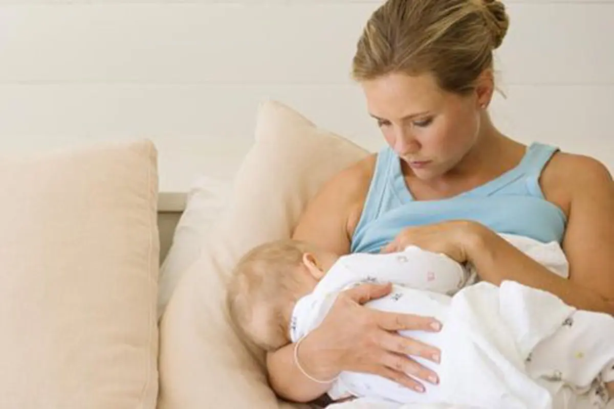 Terapkan pola makan sehat saat menyusui./Copyright thinkstockphotos,com