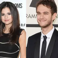 Justin Bieber, Selena Gomez, dan DJ Zedd. (foto: berbagai sumber)