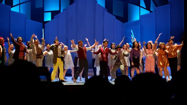 Catch Me If You Can The Musical