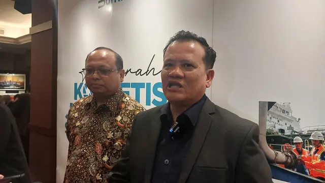 Direktur Utama PT Pelindo Multi Terminal, Ary Henryanto. (Foto: Liputan6.com/Arief RH)