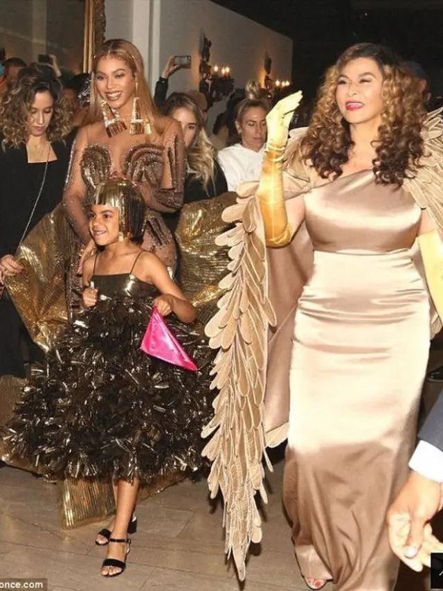 Beyonce (Hak Cipta: beyonce.com/rna)