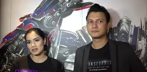 Cristian Sugiono harus mengubur impiannya menjadi pengisi suara robot.