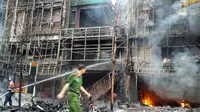 Tempat Karaoke di Vietnam Terbakar, 13 Orang Tewas (Reuters)