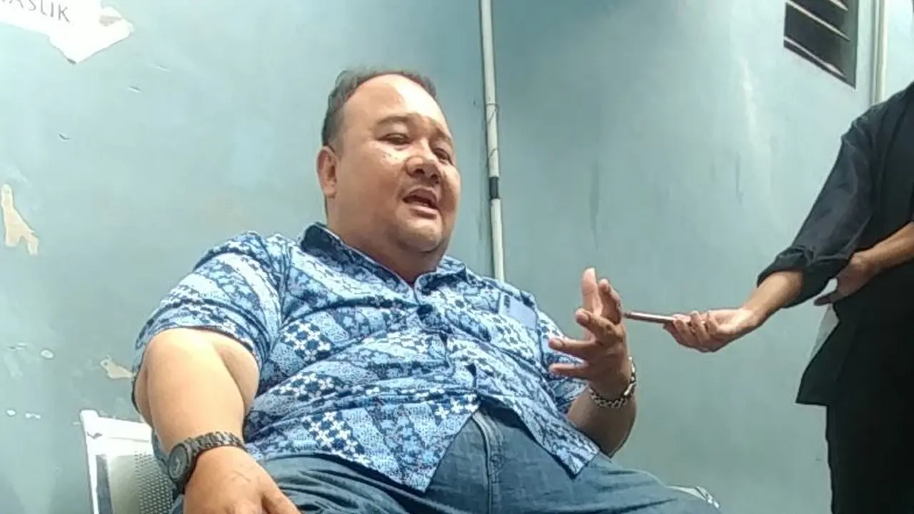 Rony Dozer Meninggal Dunia di Usia 46 Tahun, Sempat Sesak Napas