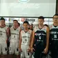 Aspac Memperkenal Tim Menyambut IBL 2016 (liputan6.com/Thomas)