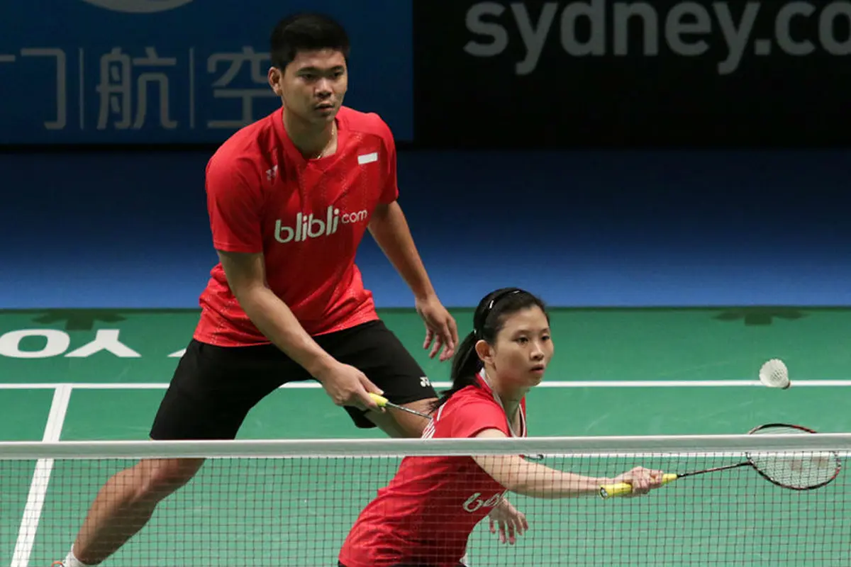 Praveen Jordan / Debby Susanto