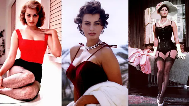 Sophia Loren 