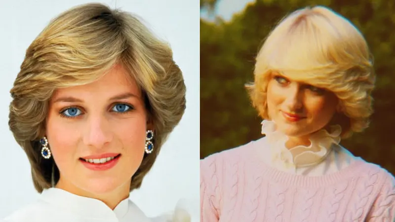 Potret Rose Nora Anna, Seleb TikTok yang Miliki Paras Mirip Princess Diana