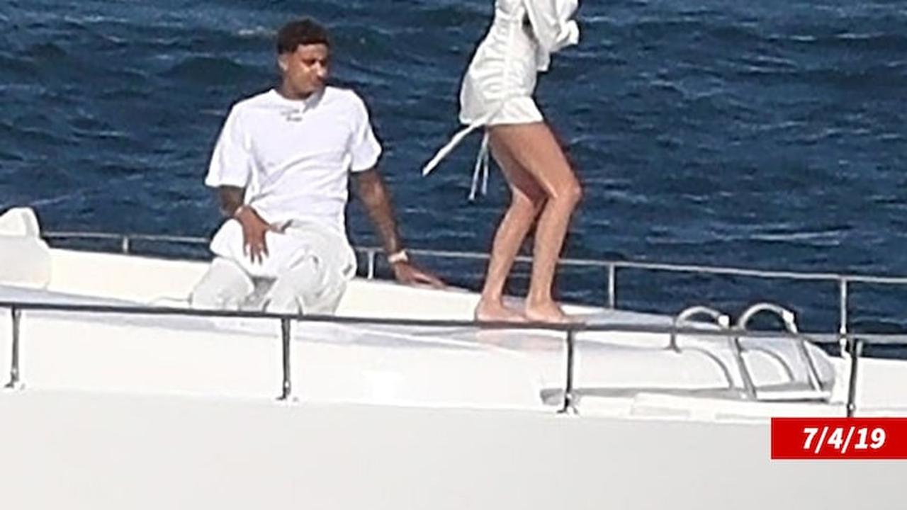 Putus dari Ben Simmons, Kendall Jenner Pacaran dengan Pemain NBA Lagi