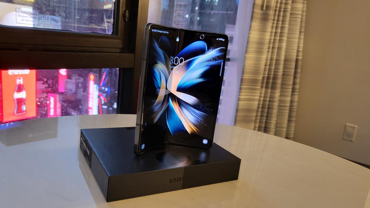 4 Inovasi Samsung dalam Teknologi Smartphone Layar Lipat