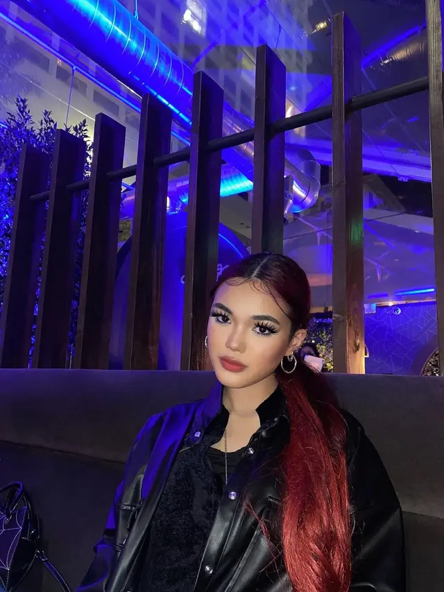 Queennara, anak Liza Natalia