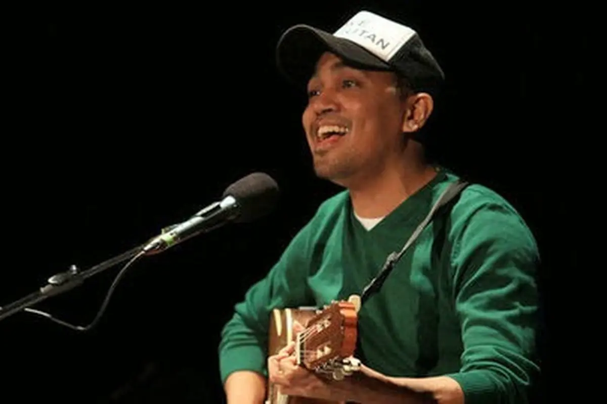 Terserah – Private Collection by Glenn Fredly (2008)
