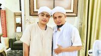 Ameer Azzikra meninggal dunia pada 29 November 2021. (Foto: Instagram @ameer_azzikra)