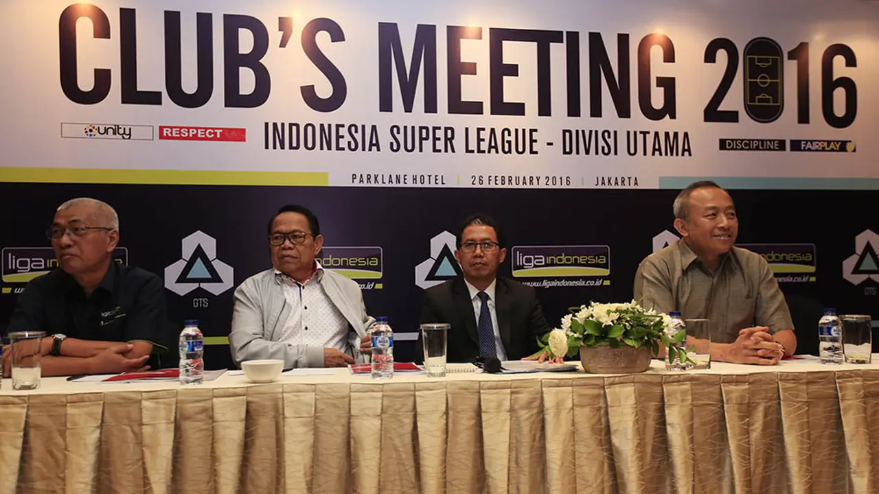 ISL dan Divisi Utama