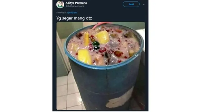 4 Menu Buka Puasa Tak Biasa Ala Netizen Ini Bikin Geleng Kepala