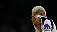 Foto: Dihajar Crystal Palace, Tottenham Hotspur Perpanjang Rekor Buruk Tak Pernah Menang dalam 11 Pertandingan Terakhir Liga Inggris