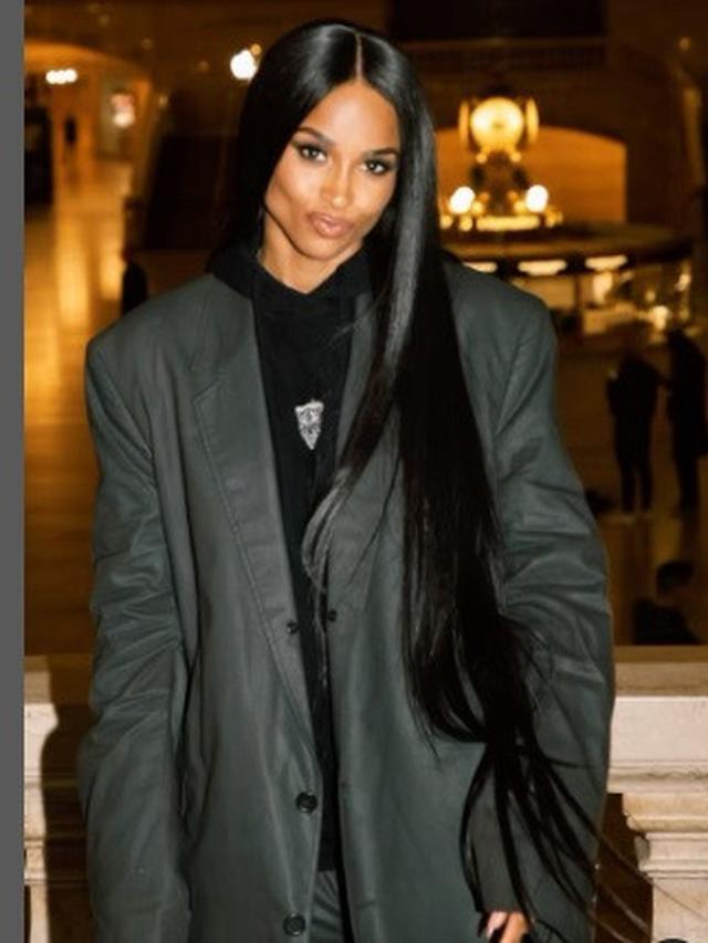 Ciara (Instagram/ciara)