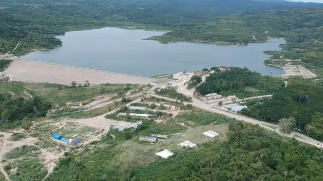 Banyak BMN bertahun-tahun yang lalu kini telah mengalami perubahan nilai yang signifikan, terutama BMN yang berkaitan dengan tanah, bangunan, dan infrastruktur. (Dok Istimewa)