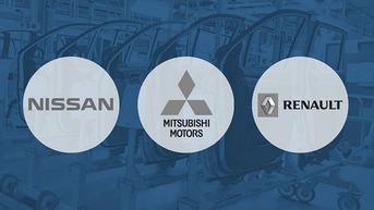 Bocoran Terbaru Rencana Kendaraan Listrik Aliansi Nissan, Mitsubishi, dan Renault