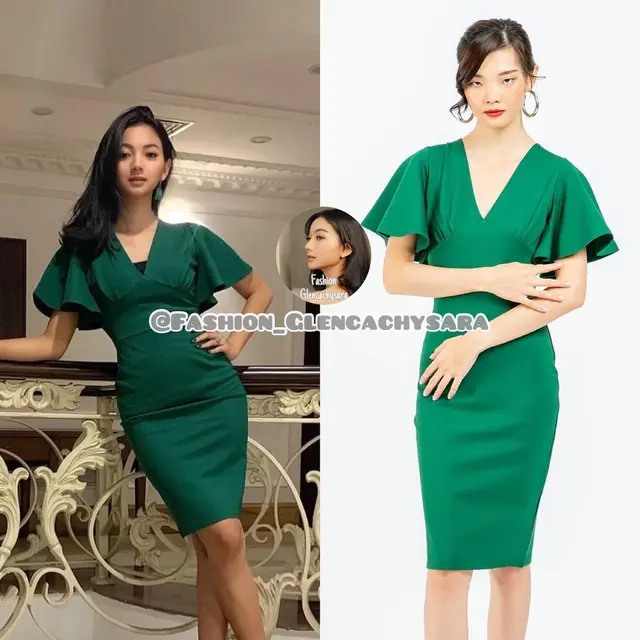 Selalu Terlihat Elegan, 6 Potret Taksiran Outfit Glenca Chysara Ini Ternyata Terjangkau