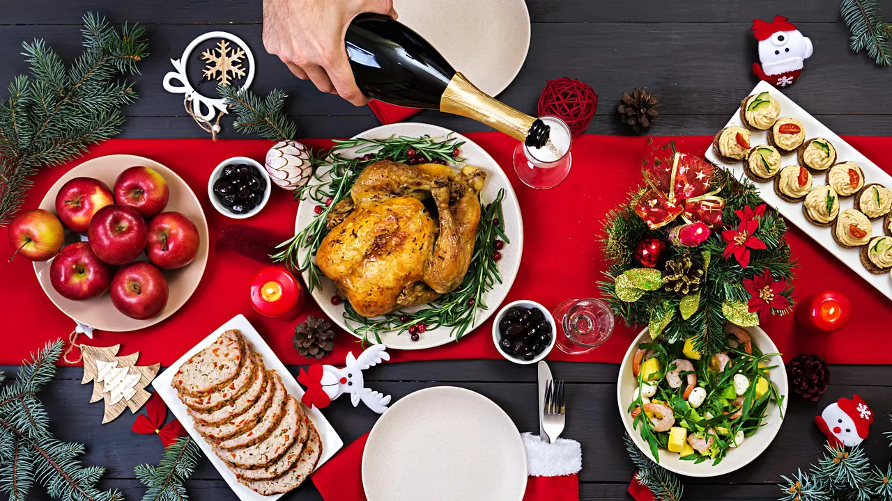 Natal Telah Tiba! Dokter Ingatkan Tetap Jaga Pola Makan agar Terhindar dari Kolesterol