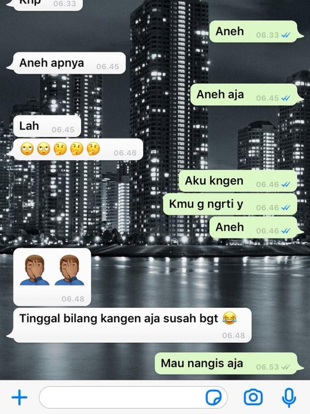 7 Chat Drama Netizen Saat Pms Ini Bikin Tepuk Jidat Hot Liputan6 Com