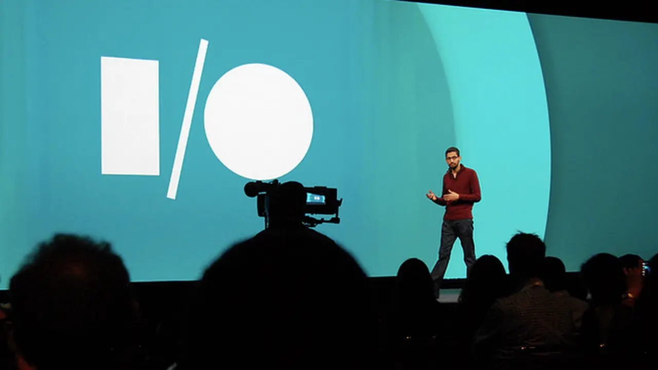 Google I/O 2015 Resmi Digelar
