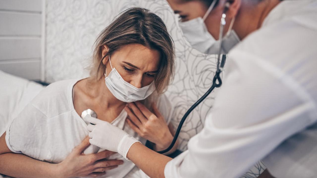 Seputar Penyakit Pneumonia