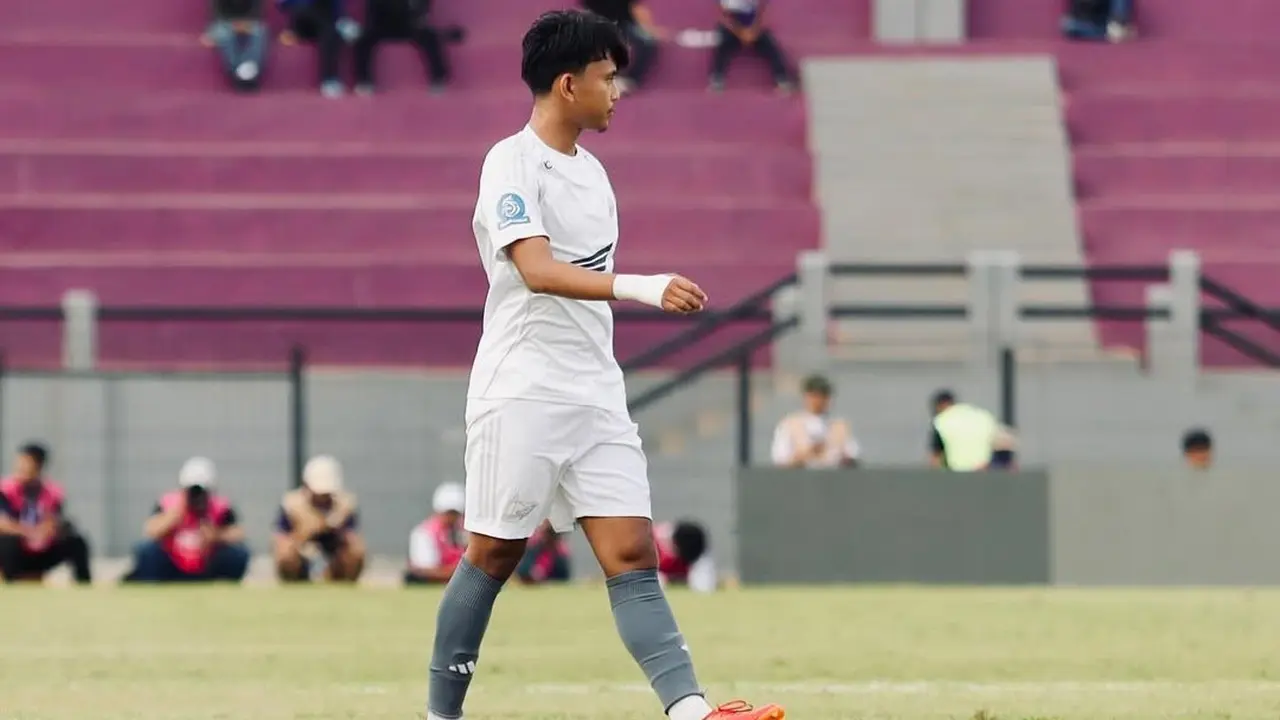 Ricky Pratama - PSM Makassar di BRI Super League 2025/2026