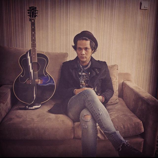 6 Potret Lawas Virgoun di Awal Karier Sebelum Hijrah, Bikin Pangling