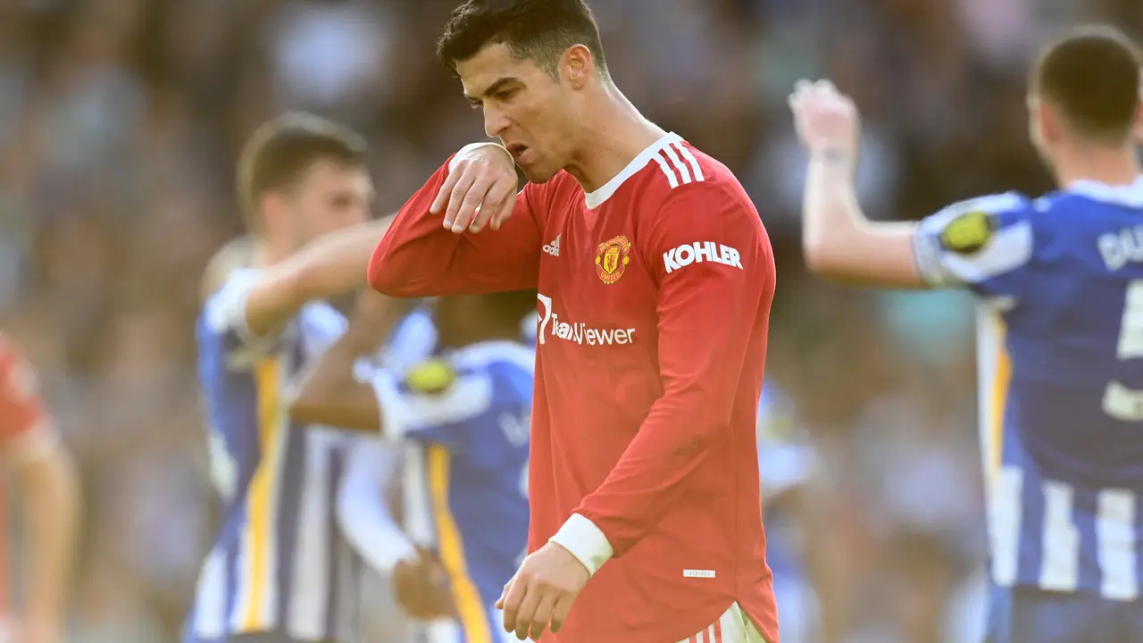 Cristiano Ronaldo - Manchester United - MU