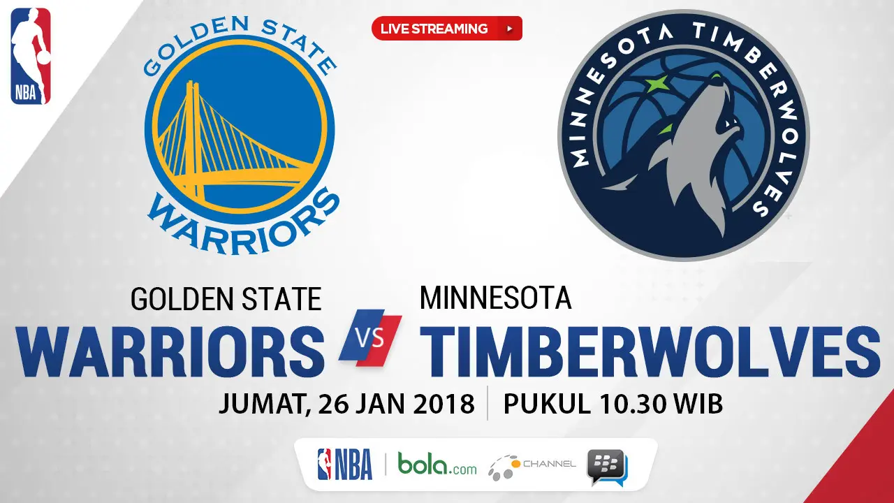 Golden State Warriors Vs Minnesota Timberwolves_2