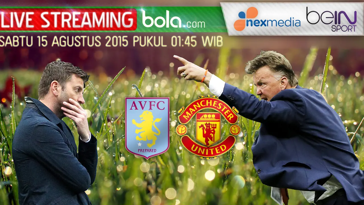 Aston Villa vs Manchester United