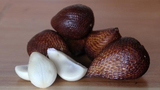 Kebaikan buah salak