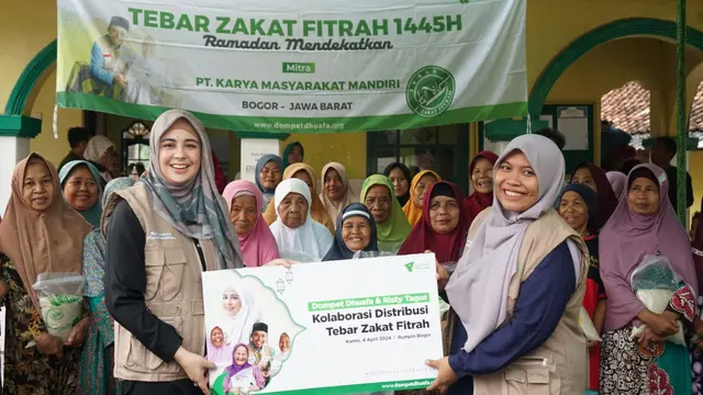 Ketentuan Membayar Zakat Fitrah Sesuai Syariat, Jangan Sampai Waktunya Terlewat