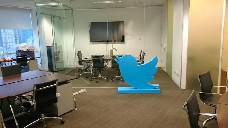 Kantor Twitter Indonesia