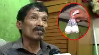 Kakek Bisa 'Bertelur' Hebohkan Warga Penjaringan