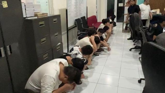 Imigrasi Tangerang Gagalkan Jaringan Love Scamming Asal Kamboja yang Bakal Beroperasi di Tangerang, 19 WNA Dideportasi