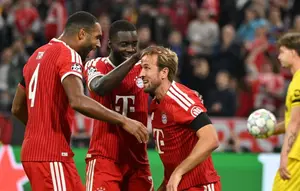 Harry Kane Nilai Bayern Kian Kuat Usai Menang Telak di Liga Champions