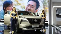 Nissan X-Trail e-POWER Meluncur di GIIAS 2025, Begini Spesifikasi dan Fitur Andalannya