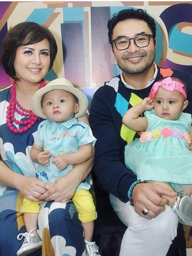 Surya Saputra-Cynthia Lamusu, Nikmati Asuh Anak Kembar 