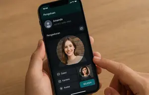 Karakter Orang yang Jarang Ganti Foto Profil Menurut Psikologi