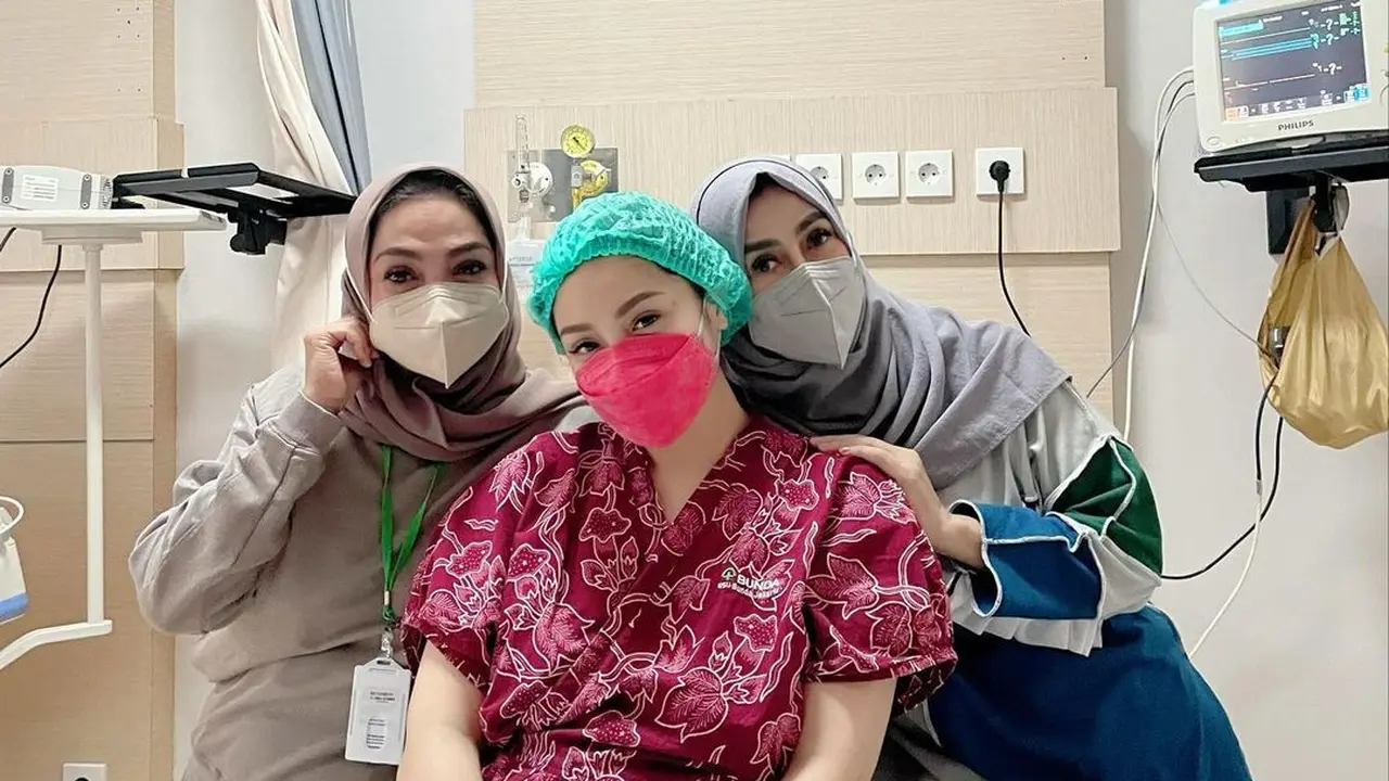 [Fimela] Raffi Ahmad dan Nagita Slavina