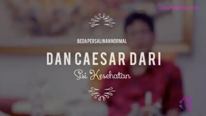 Dokter Boyke Bilang Persalinan Normal Lebih Baik dari Sesar