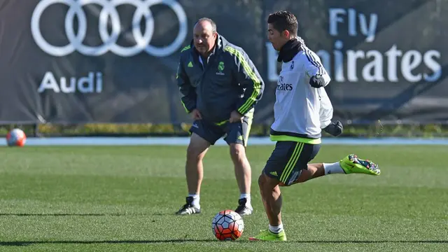 Rafael Benitez