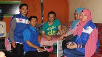 Kisah Hilman Tresna, Pria Tangguh dari Cigending
