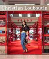 Christian Louboutin mengumumkan pembukaan toko pop-up di pusat perbelanjaan Plaza Indonesia, di Lobi Thamrin di lantai satu. (dok/ Christian Louboutin).