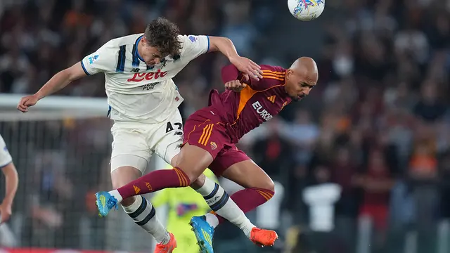 as roma vs atalanta liga italia